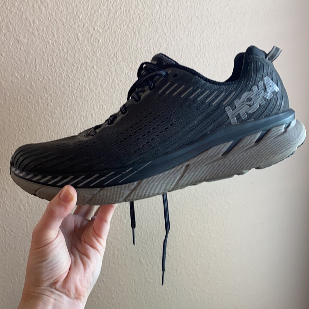 Hoka One One - Black - Men 11.5